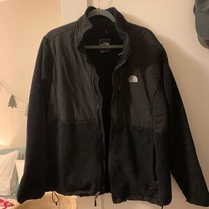 The north face fleece jacket XXL